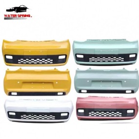 Wuling Hongguang Mini EV Bumpers Manufacturer - Front Rear Custom Fit