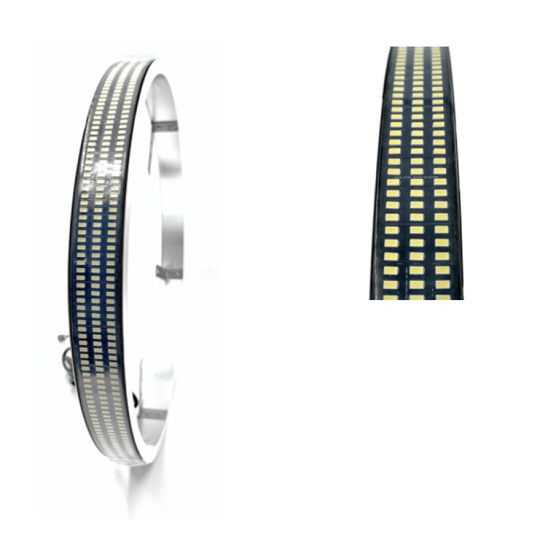 High Brightness LED Wheel Light Strips Factory - 15/17 Inch Custom Tuning