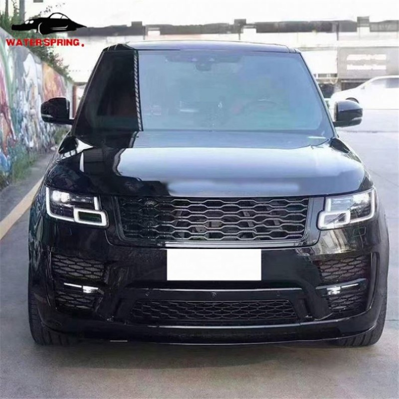 Range Rover L405 Bodykit Factory - Vogue SVO Style Front Rear Bumper