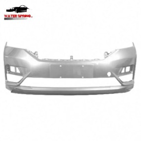 Wuling Hongguang S18 Front Bumper Factory - Replacement Parts Supplier