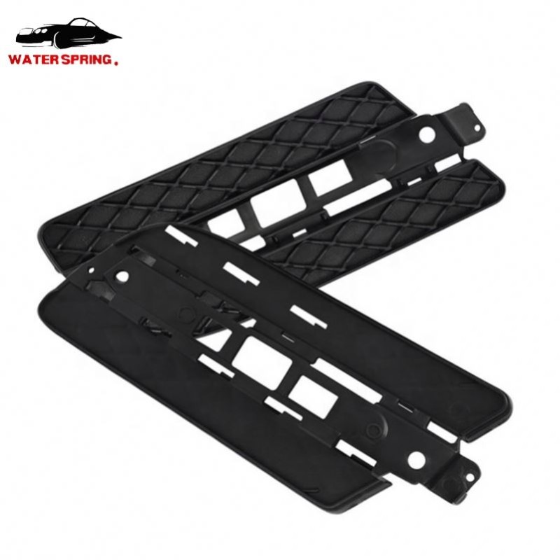 Mercedes GL Front Bumper Grille Factory - Fog Light Trim Cover Supplier