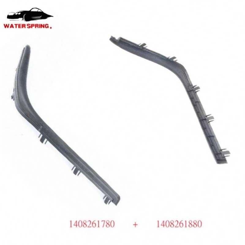 Mercedes W140 Headlight Trim Factory - Decoration Strip Light Gasket