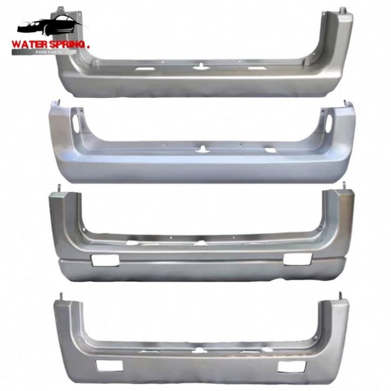 Wuling Series Front Rear Bumpers Factory - Custom Fit 6371 6376 Models