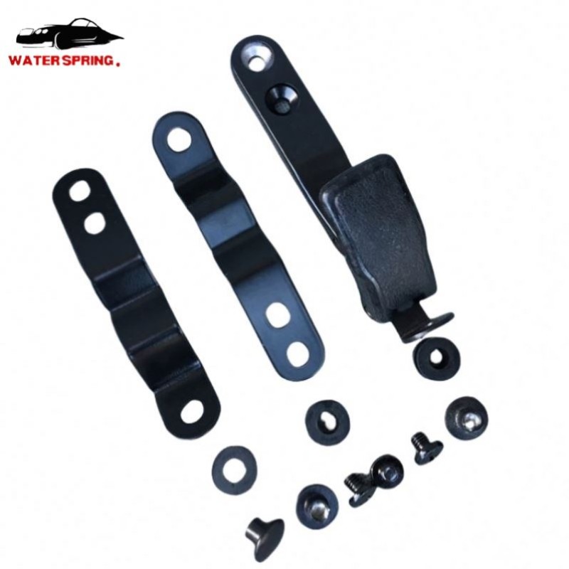 Wuling Rongguang Rear Window Latch Factory - Manual Sliding Buckle