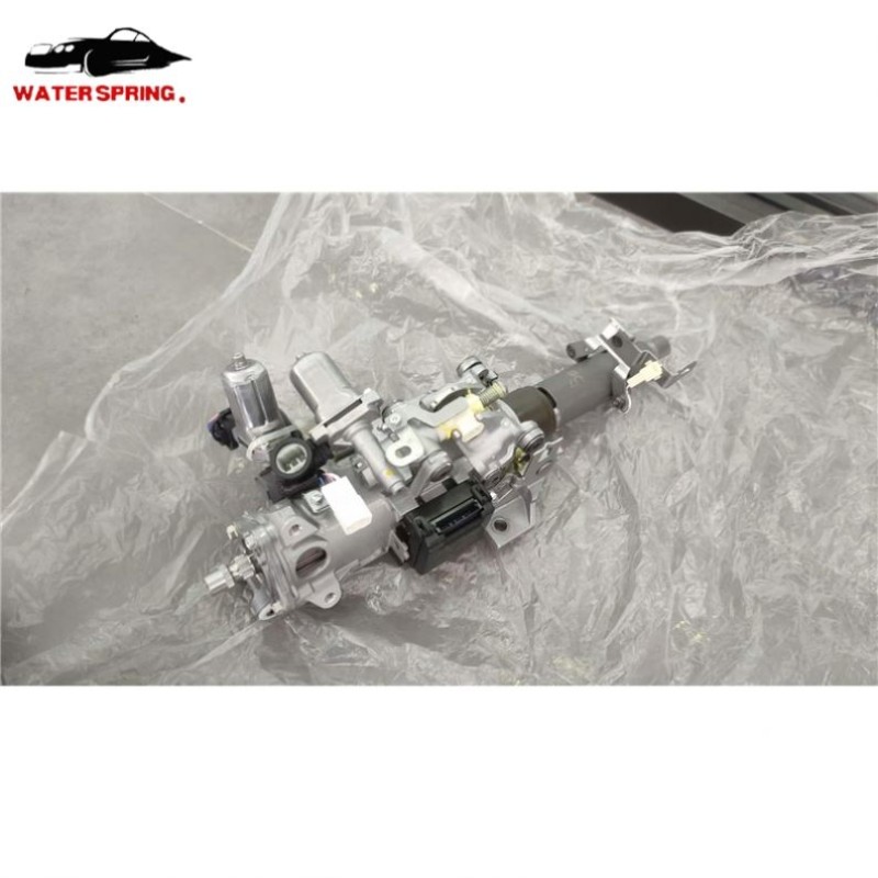 Toyota Sienna Steering Column Factory - Electric Modification Set Custom