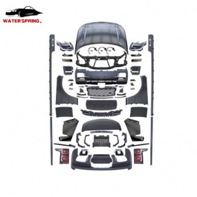 Range Rover Body Kit Factory - 2022 VOGUE Style Upgrade Bumper Hood