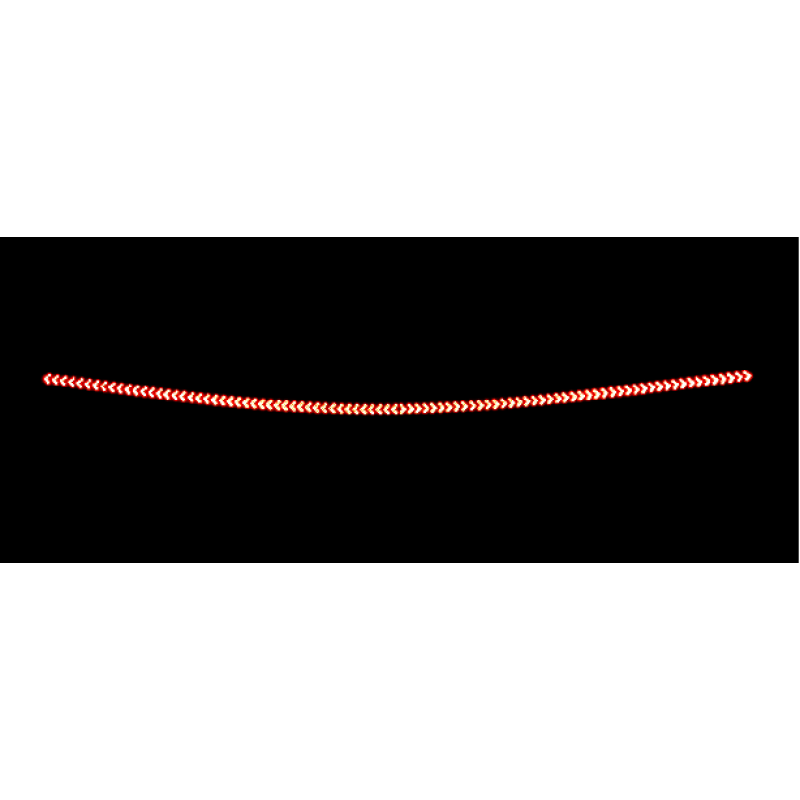 Dual-Color Car LED Light Factory - HB-ZX-1500 High Brightness