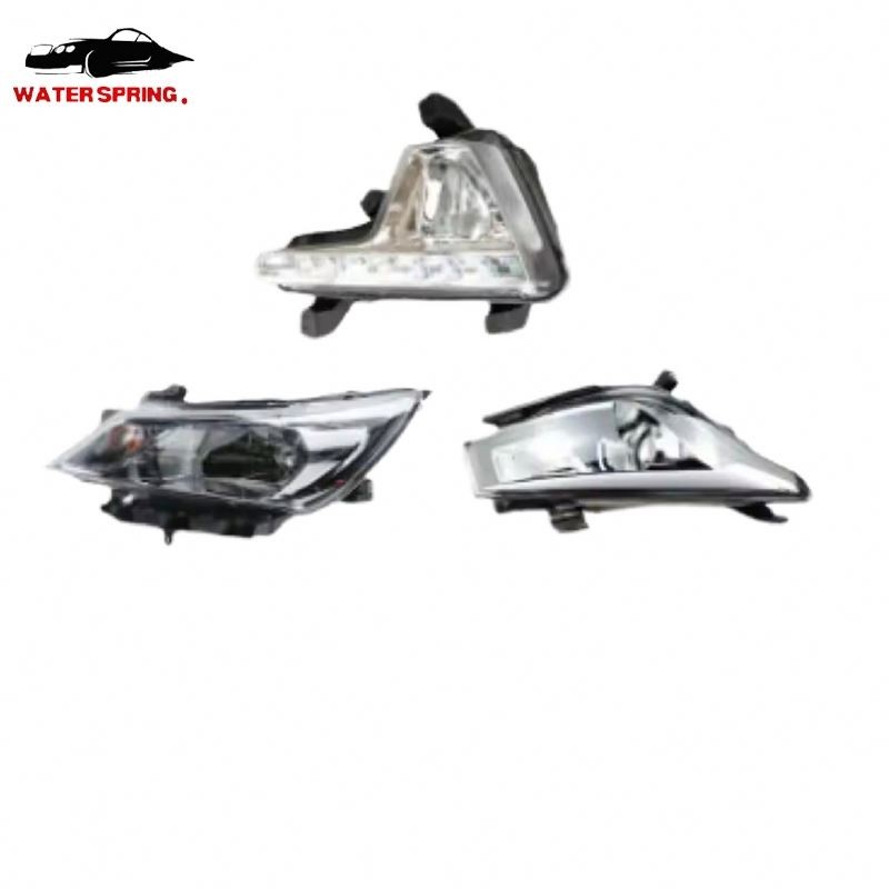 Chevrolet Camaro LED Rear Bumper Light Factory - Dynamic Turn Signal