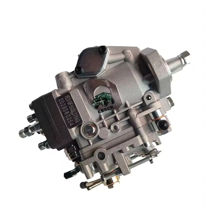 Diesel Injection Pump Factory - VE3 Used for Generators Bosch Compatible