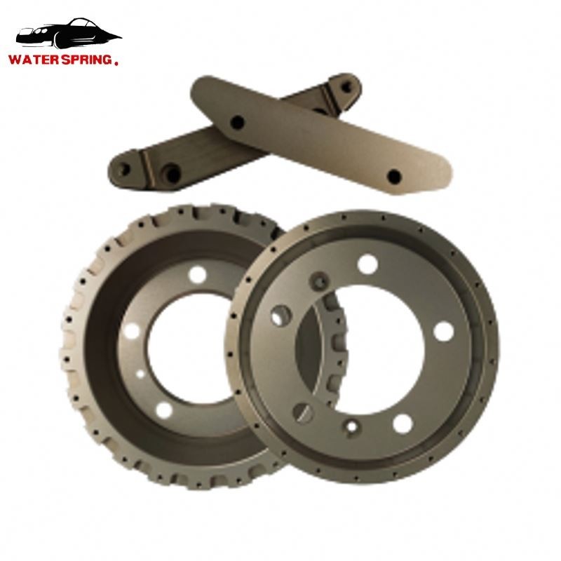 Nissan GTR Carbon Ceramic Brake Discs Factory - Drilled Slotted OEM