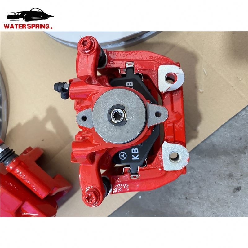 Mercedes-Benz Brake Caliper Factory - G350 G500 GLE GLS 6 Piston