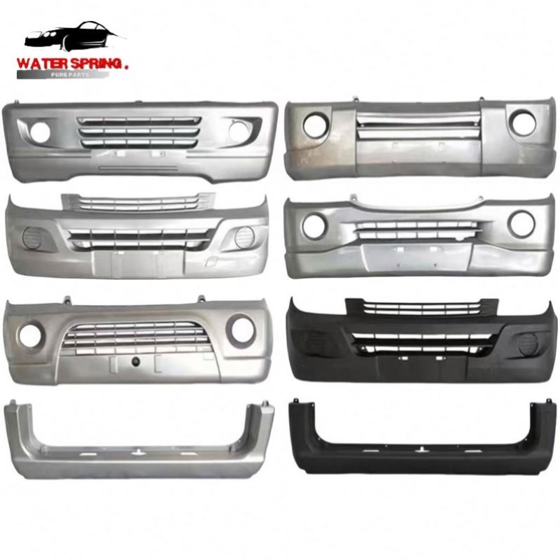 Wuling Car Body Bumpers Factory - Front Rear for Various Models