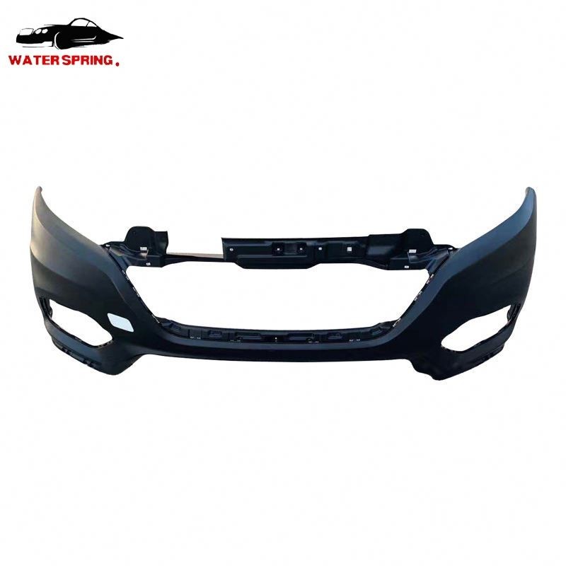 Honda Vezel HRV Body Kit Factory - Front Bumper Grille LED DRL