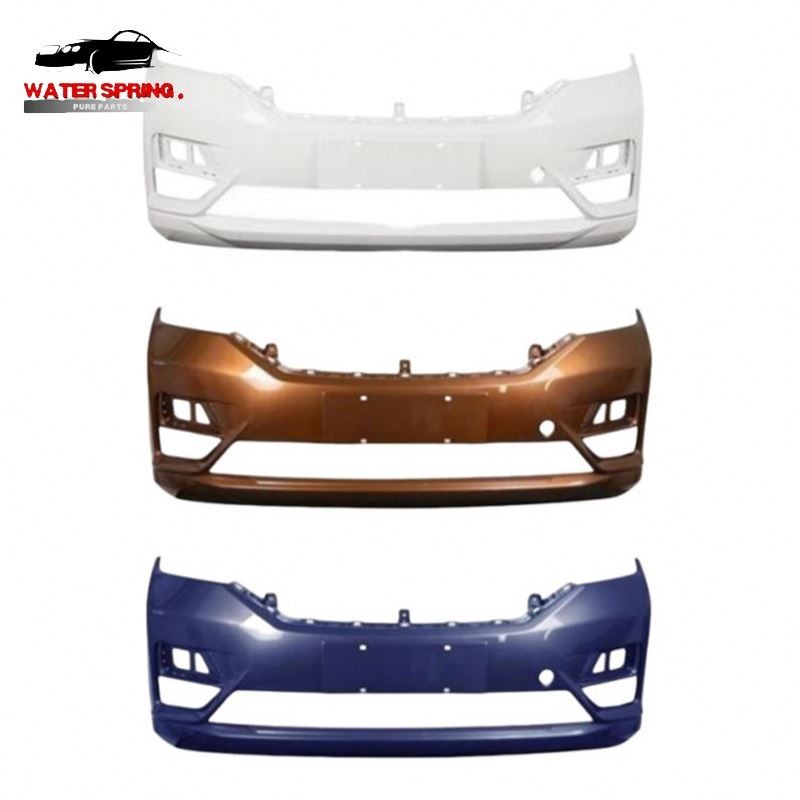 Wuling Hongguang S18 Front Bumper Factory - Replacement Parts Supplier