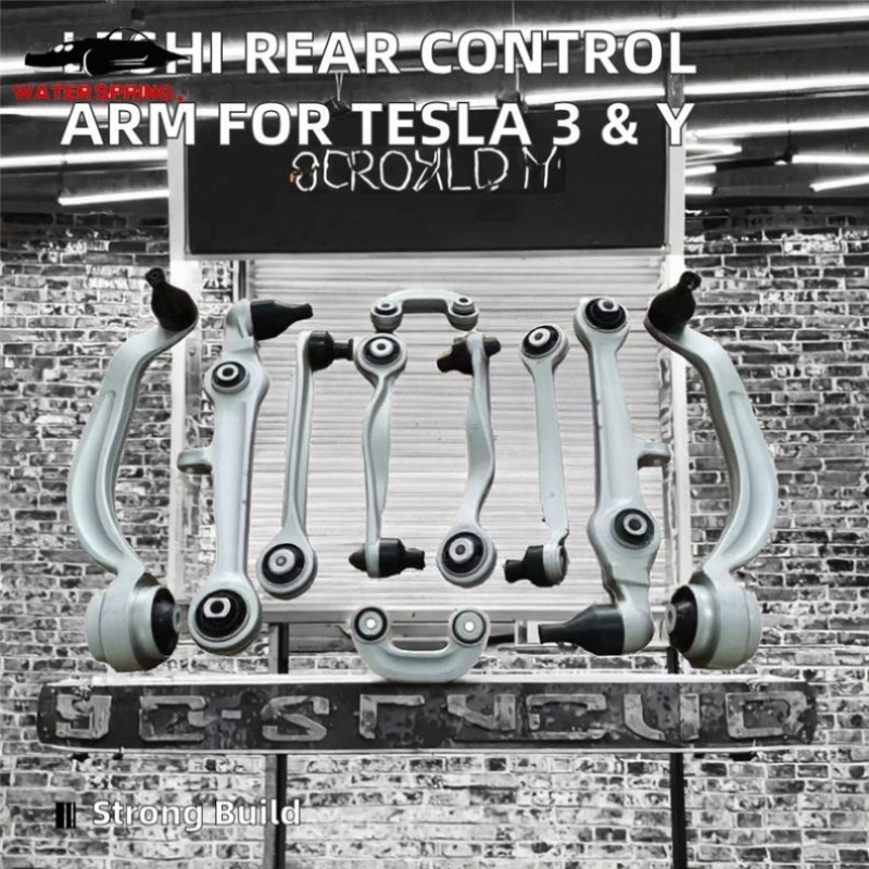 Tesla Model 3 Suspension Arm Factory - Lower Control Arm Rear Used