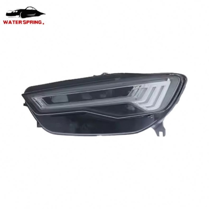Land Rover Headlights Factory - High Quality Exterior Lighting Hot Selling