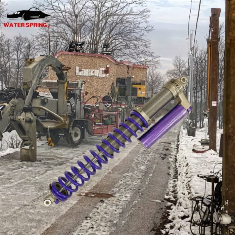 Hydraulic Bump Stop Suspension Kit Factory - 2\" Adjustable Lift 4x4