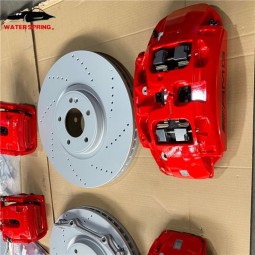 Mercedes-Benz Brake Caliper Factory - GLE GLS G63 G55 Master Cylinder