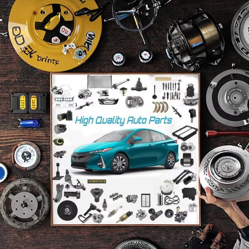 Toyota Auto Spare Parts Factory - OEM Replacement Japanese Passenger Cars