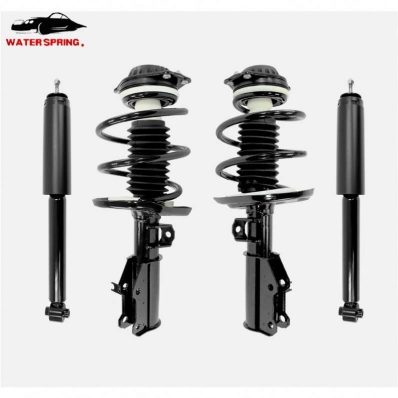 Changan Alsvin Suspension System Factory - Front Rear Shock Absorber