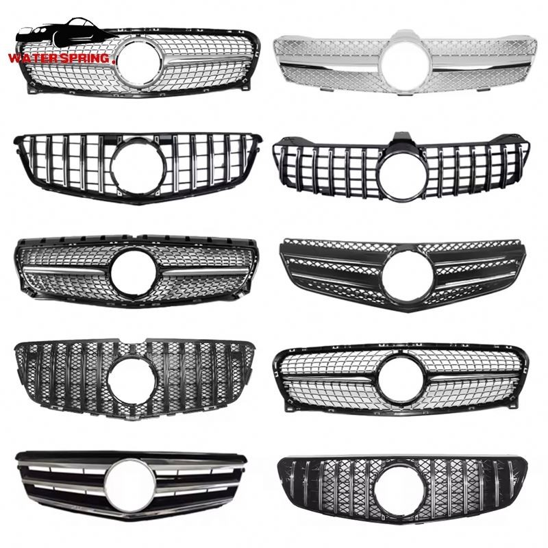 Car Grille Factory - OEM Spare Parts for MG BMW Benz All Models