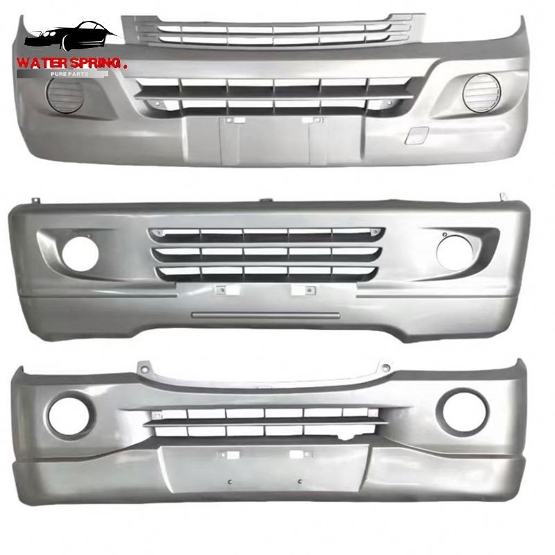 Wuling Series Front Rear Bumpers Factory - Custom Fit 6371 6376 Models