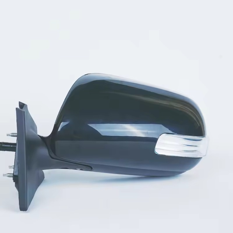 Car Side View Mirrors Factory - Auto Folding for BMW Porsche Toyota MG