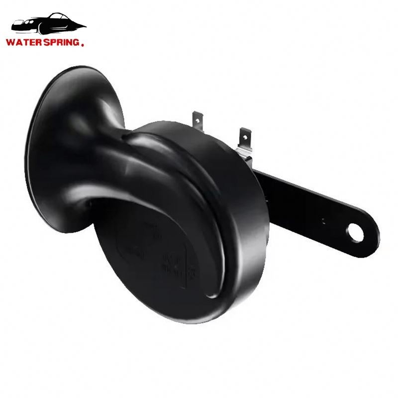 Car Electric Horn Factory - 12V 118dB Waterproof Universal Dual Tone
