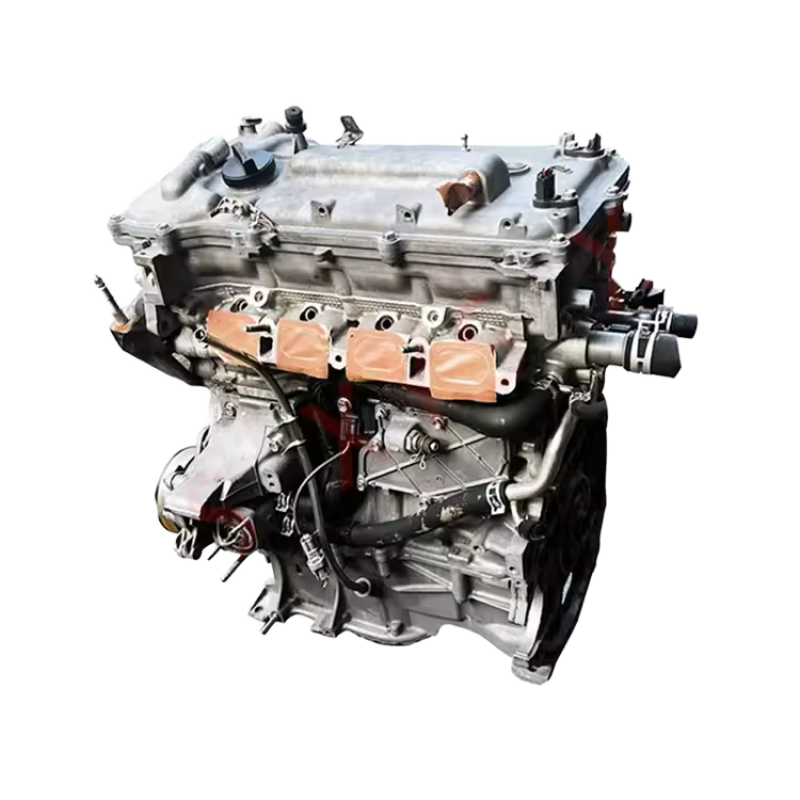 Hyundai Kia G4FC G4FA Engine Assembly Factory - 1.4L 1.6L Replacement