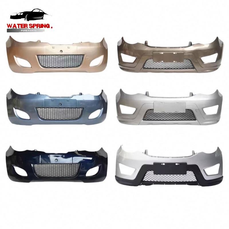 Wuling Hongguang Mini EV Bumpers Manufacturer - Front Rear Custom Fit