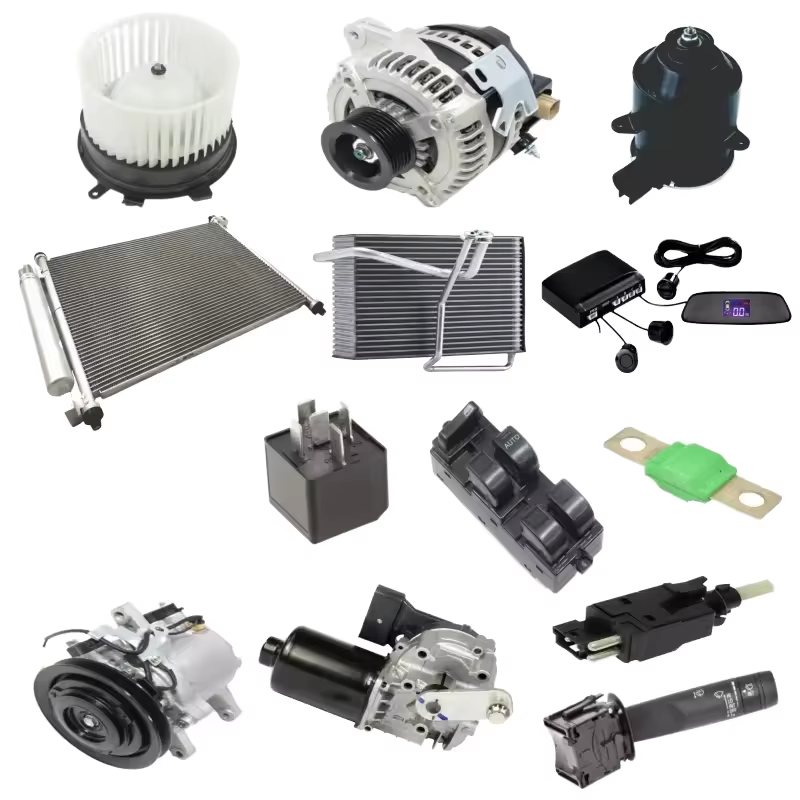 Toyota Auto Spare Parts Factory - OEM Replacement Japanese Passenger Cars