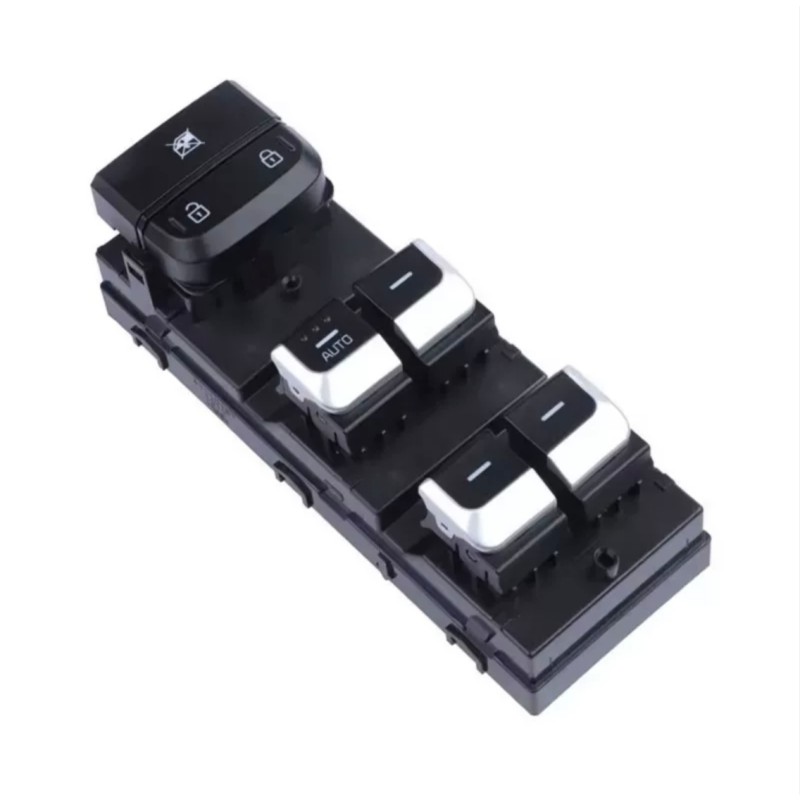 Kia Niro Electric Window Switch Factory - 93570G5040 Main Control 2018-2020
