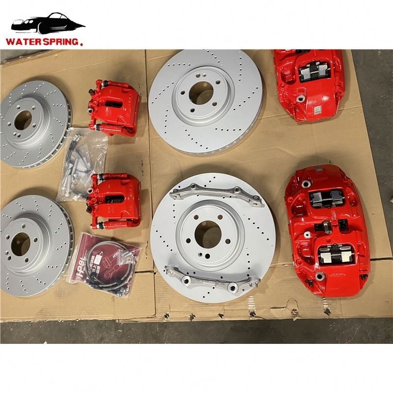 Mercedes-Benz Brake Caliper Factory - GLE GLS G63 G55 Master Cylinder