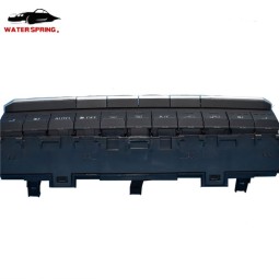 Toyota Sienna Air Conditioning Panel Factory - Genuine Ventilation Control