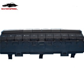 Toyota Sienna Air Conditioning Panel Factory - Genuine Ventilation Control