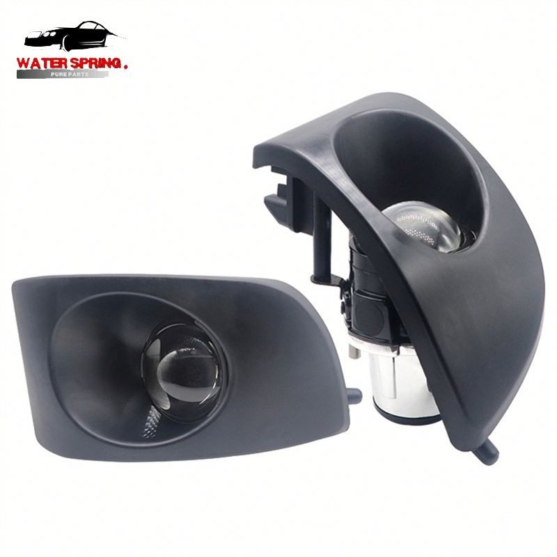 Toyota Crown Bi-LED Fog Light Factory - Projector Lens Low High Beam