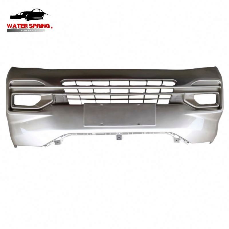 Wuling Hongguang V19 Front Bumper Factory - With Paint Custom Color