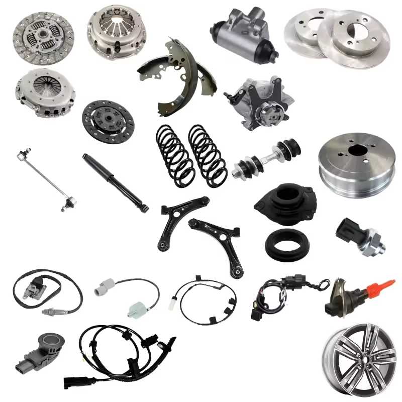 Toyota Auto Spare Parts Factory - OEM Replacement Japanese Passenger Cars