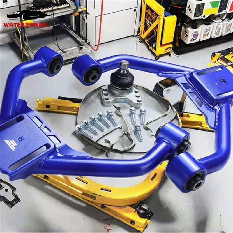 Nissan 370Z Front Suspension Arm Factory - Adjustable Camber Kit Supplier