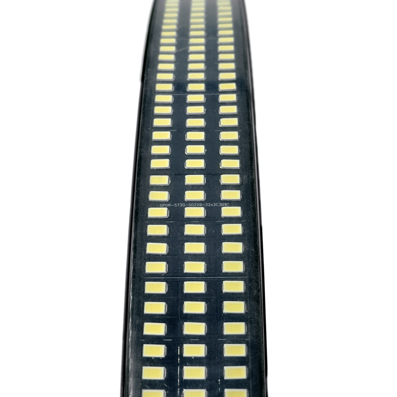 Universal Car LED Light Factory - BG-R17-3P2 High Brightness