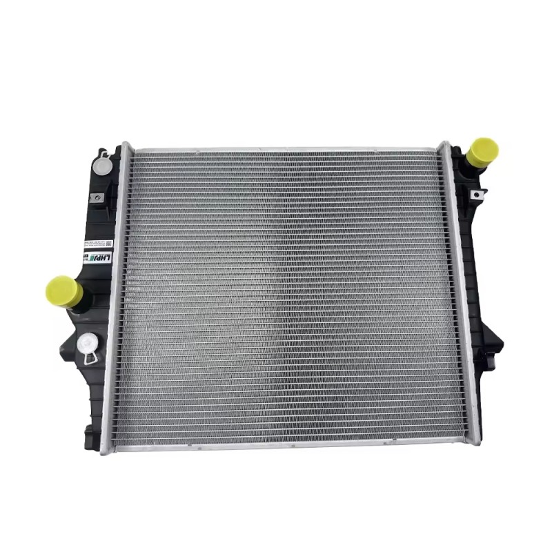 Aluminum Cooling System Factory - Custom for Automotive Engine Excavator