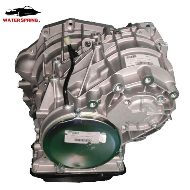 Geely Emgrand CVT Transmission Factory - VT2 VT3 Assembly New