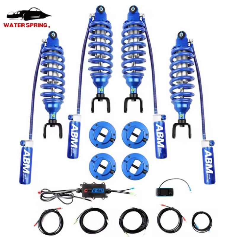 BMW 7 Series E65 Front Air Suspension Factory - Electronic Damping Control
