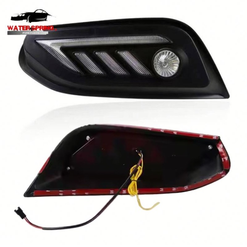 Roewe MG Ei5 LED DRL Factory - Daytime Running Fog Lights 12V Custom