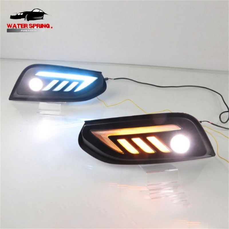 Roewe MG Ei5 LED DRL Factory - Daytime Running Fog Lights 12V Custom
