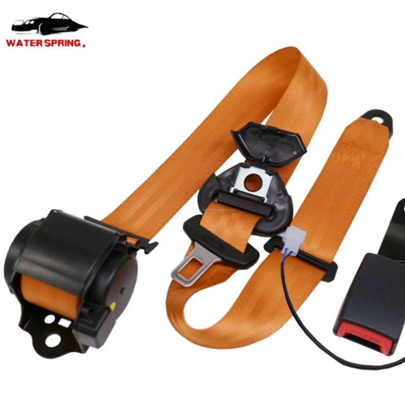 5-Point Racing Harness Factory - SFI 16.1 Certified Quick Release