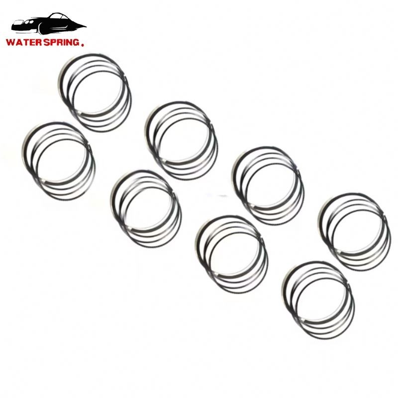 Engine Pistons & Rings Kit Factory - 5.0L AJ133 for Land Rover Jaguar