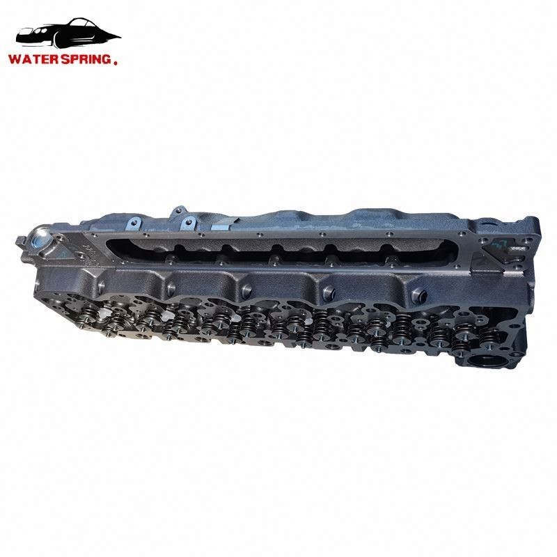 Komatsu Cylinder Head Assy Factory - 6D107 for Cummins QSB6.7 Engine