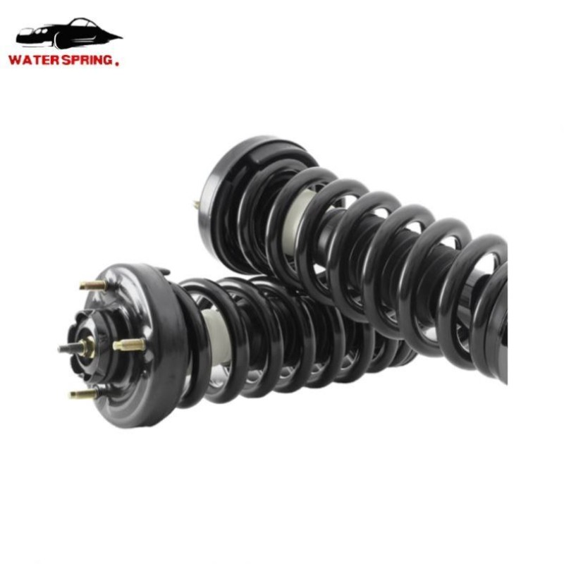 Changan Alsvin Suspension System Factory - Front Rear Shock Absorber