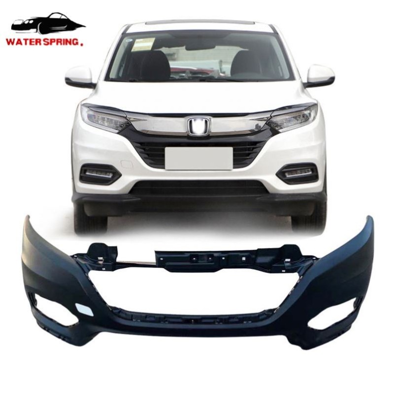 Honda Vezel HRV Body Kit Factory - Front Bumper Grille LED DRL